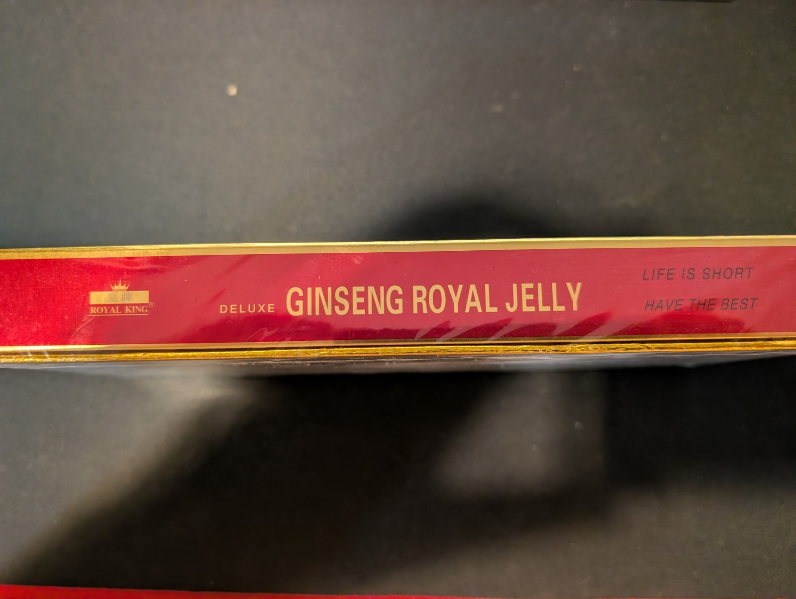 Ginseng Royal Jelly Extract 15 Boxes x 10 vials (total 150 vials)