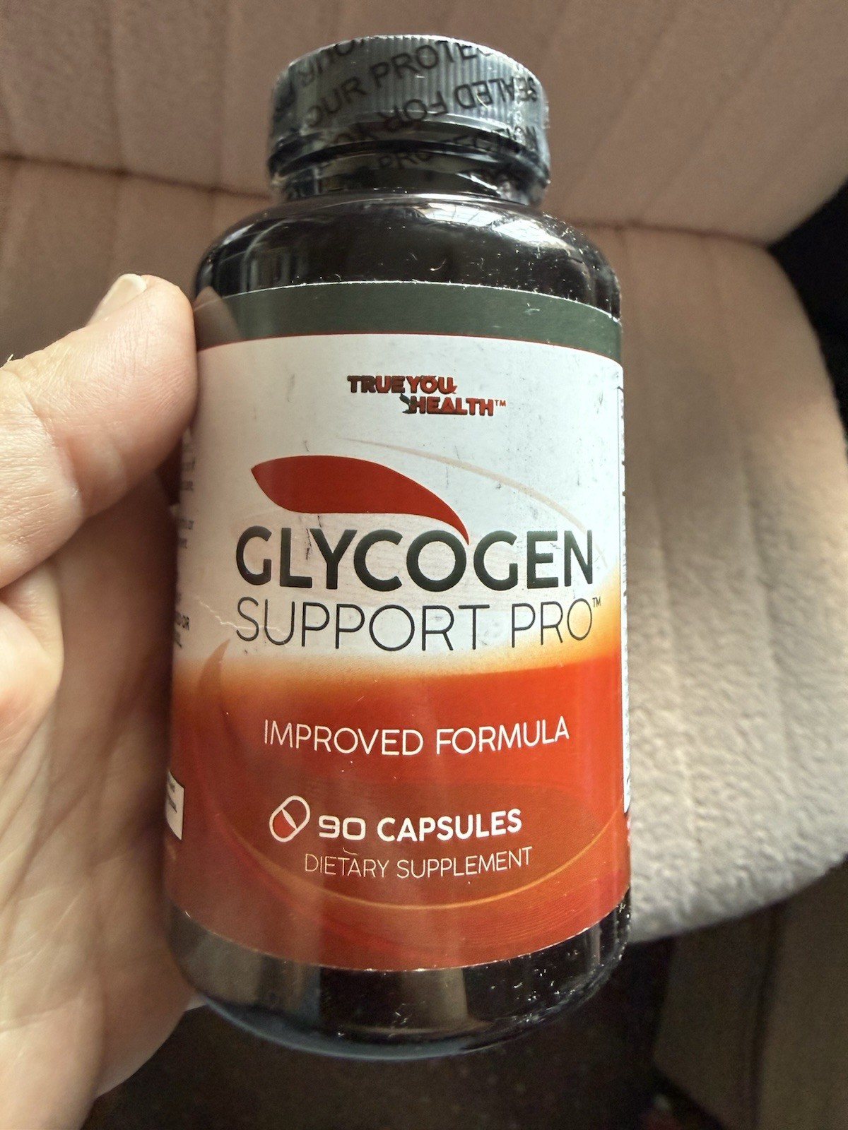 Glycogen Support Pro – Glucose Reset Ritual Cleanse Mitochondria Switch – Pur…