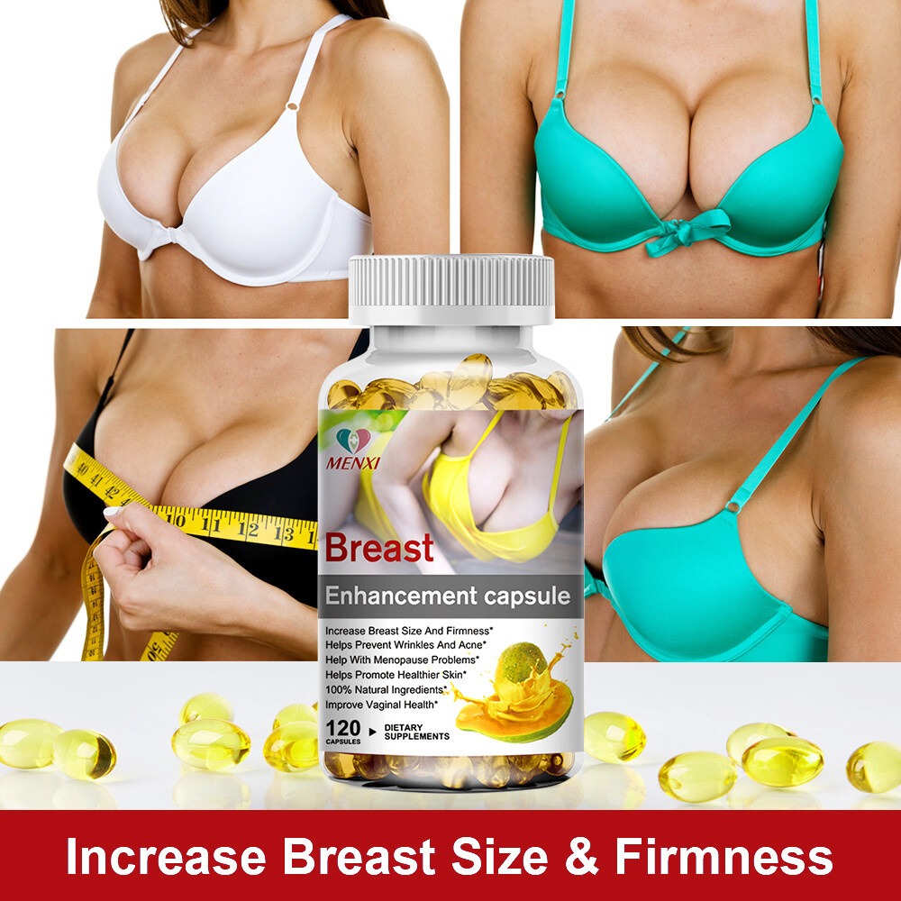 THICK BREAST BUTT THIGHS HIPS WEIGHT GAIN Natural Breast Enhancement & Growth