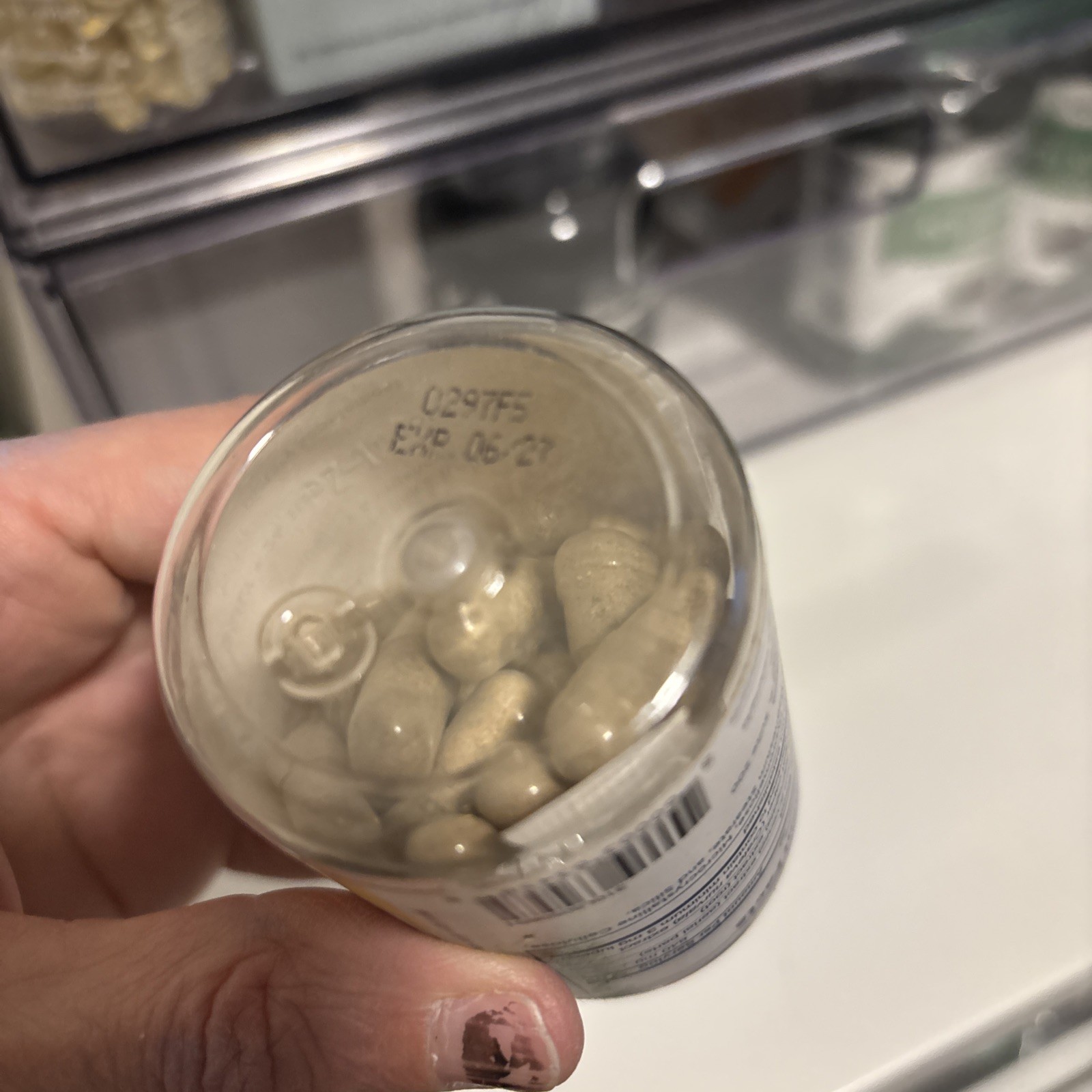 Uqora In Control 60 Capsules