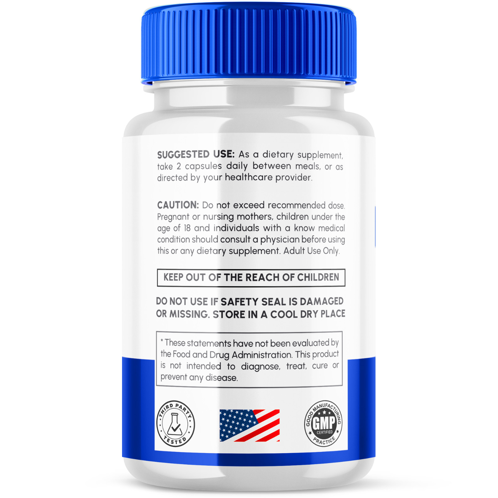 Prostafen – Men’s Wellness, Energy, Vitality, and Muscle Support (2 Pack)