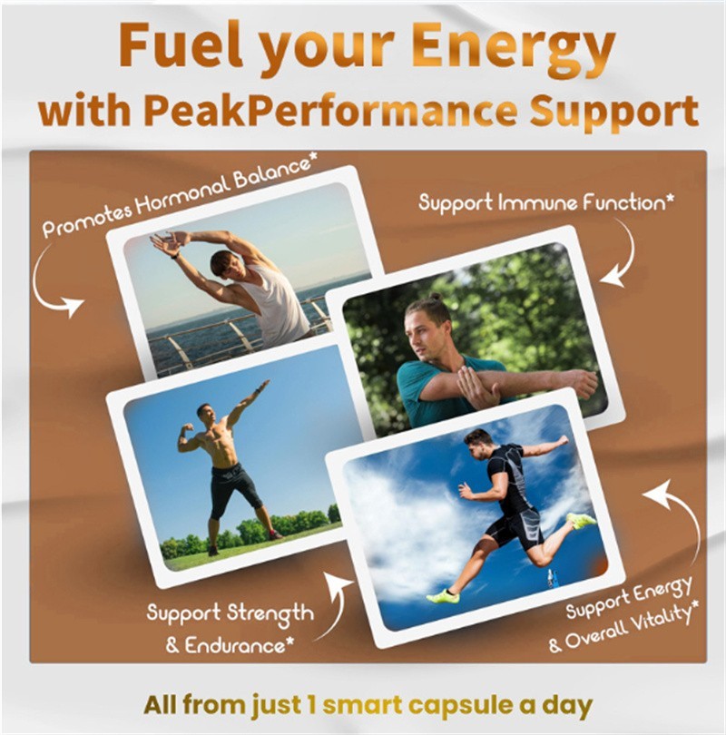 Turkesterone 1-5X 1000 Mg Organic Caps Vitamin Muscle Development & Recovery