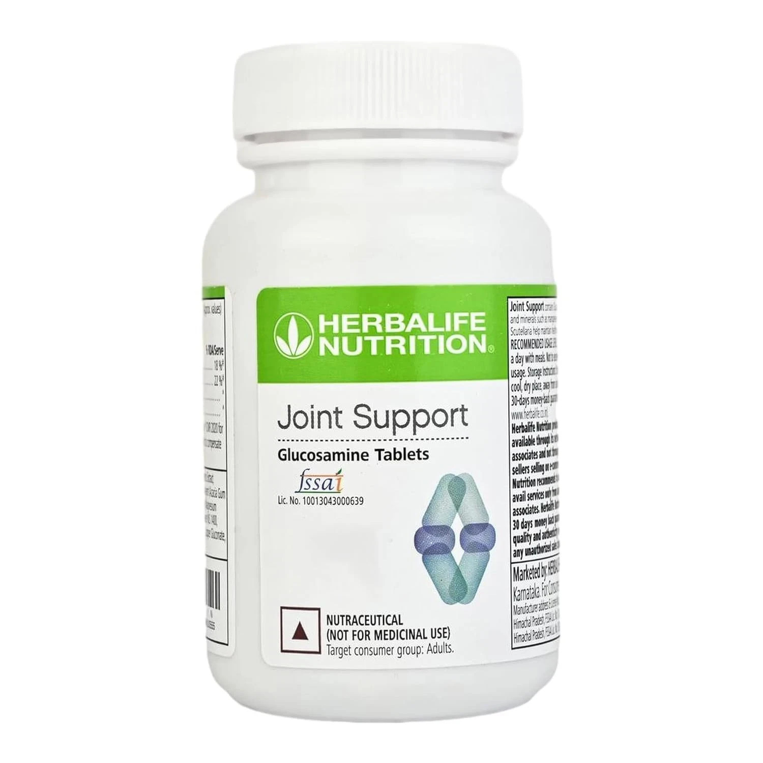 HERBALIFE JOINT SUPPORT Glucosamine, 90 Tablets FAST FREE SHIP