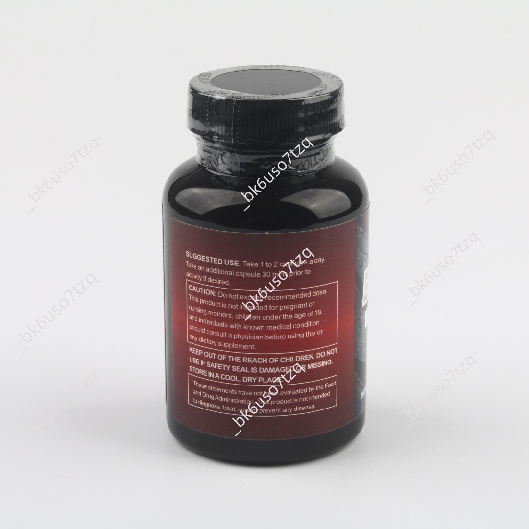 Density Labs Enclomiphene 25mg 60ct | 1-4 Pack | Male Hormone Support