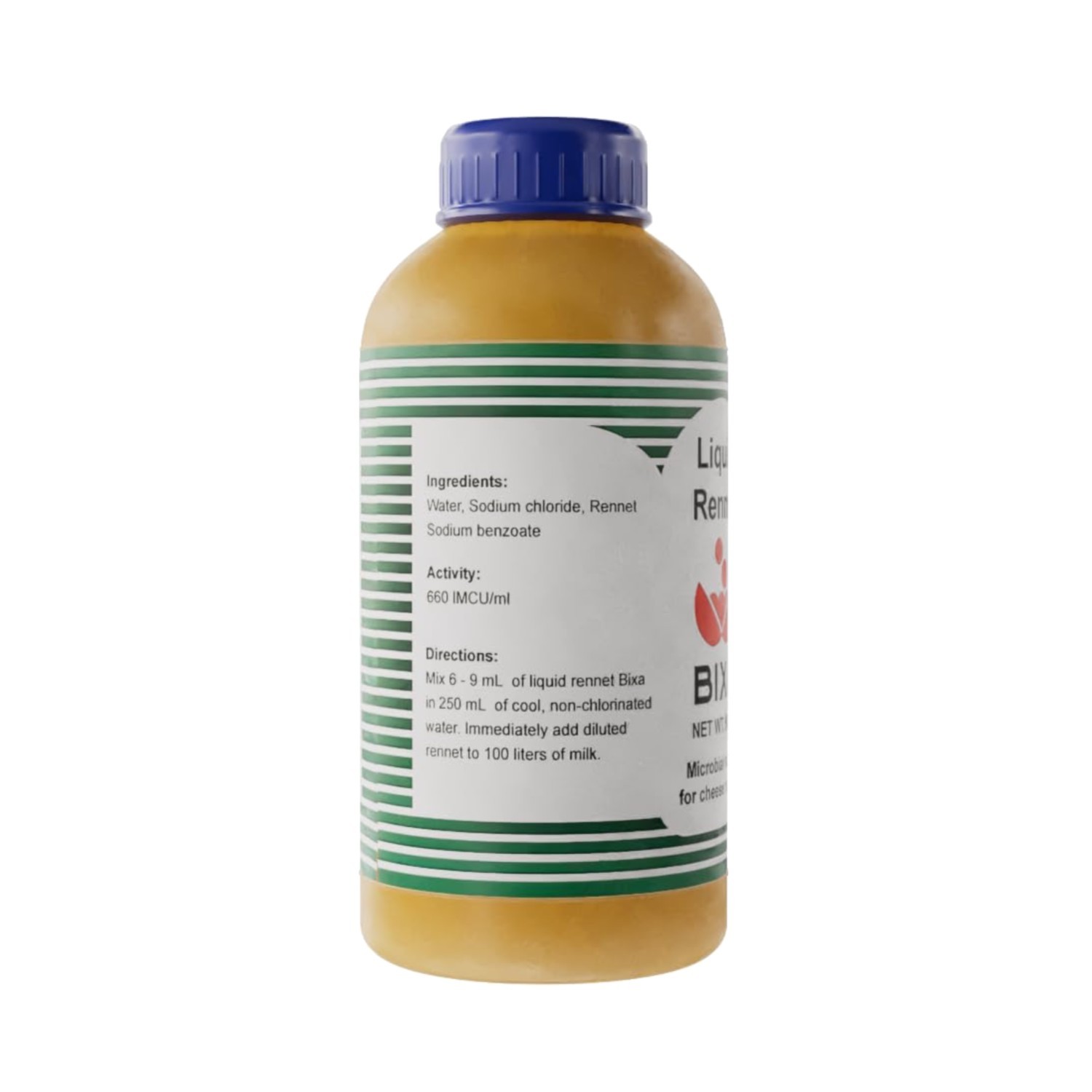 CUAJO LIQUIDO Rennet | Vegetarian Cheese Making | 17 fl oz
