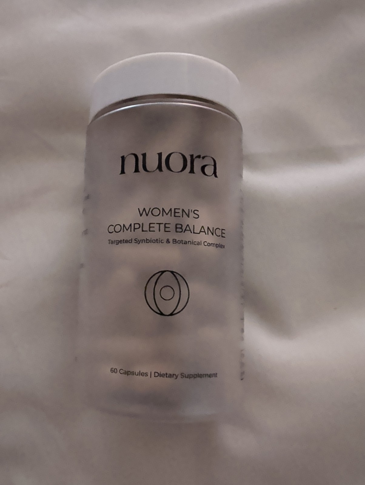 Nuora™ Gut Biofilm Ritual, Women’s Complete Balance 60 capsules