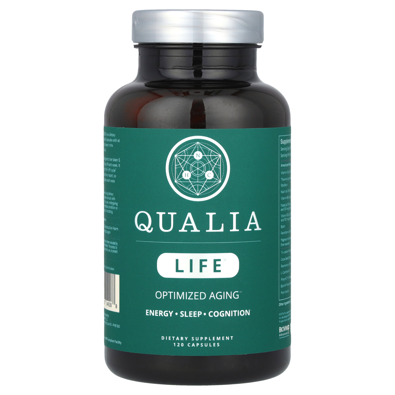 Life®, 120 Capsules