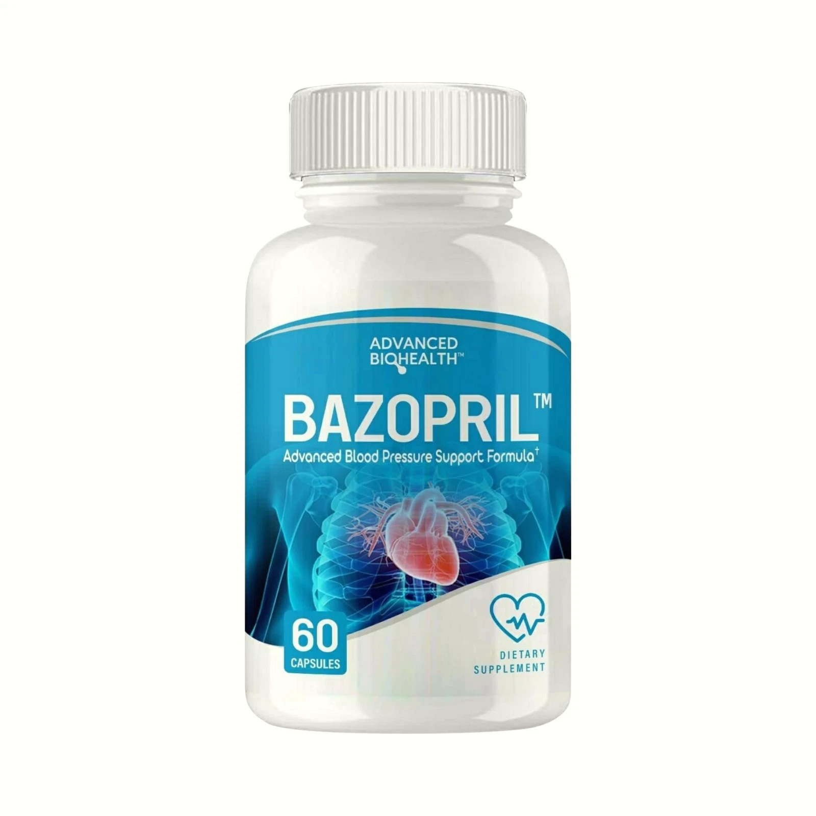 Bazopril Blood Formula Support – Bazopril Blood Sugar – 60 Capsules Free Ship