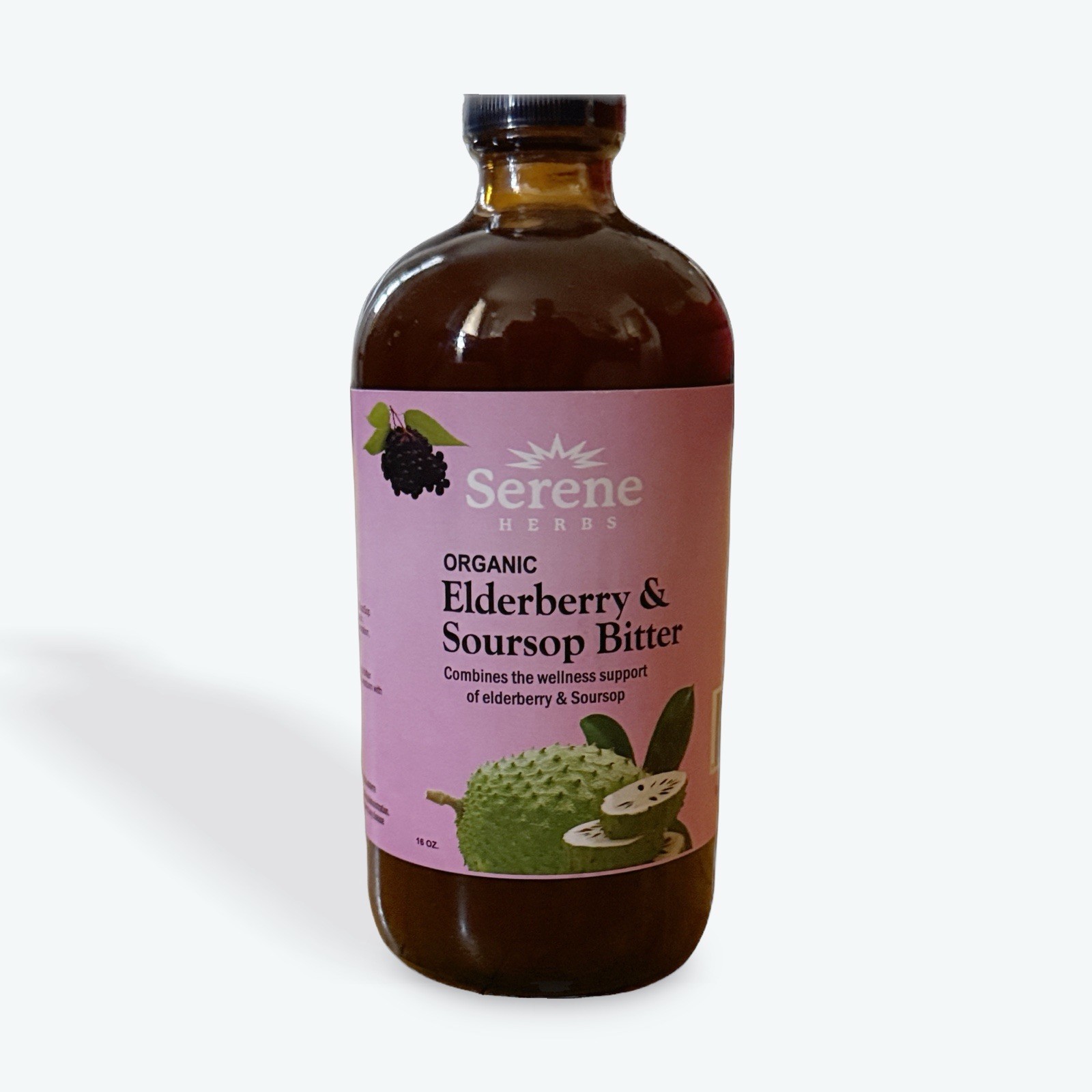 Elderberry 16oz