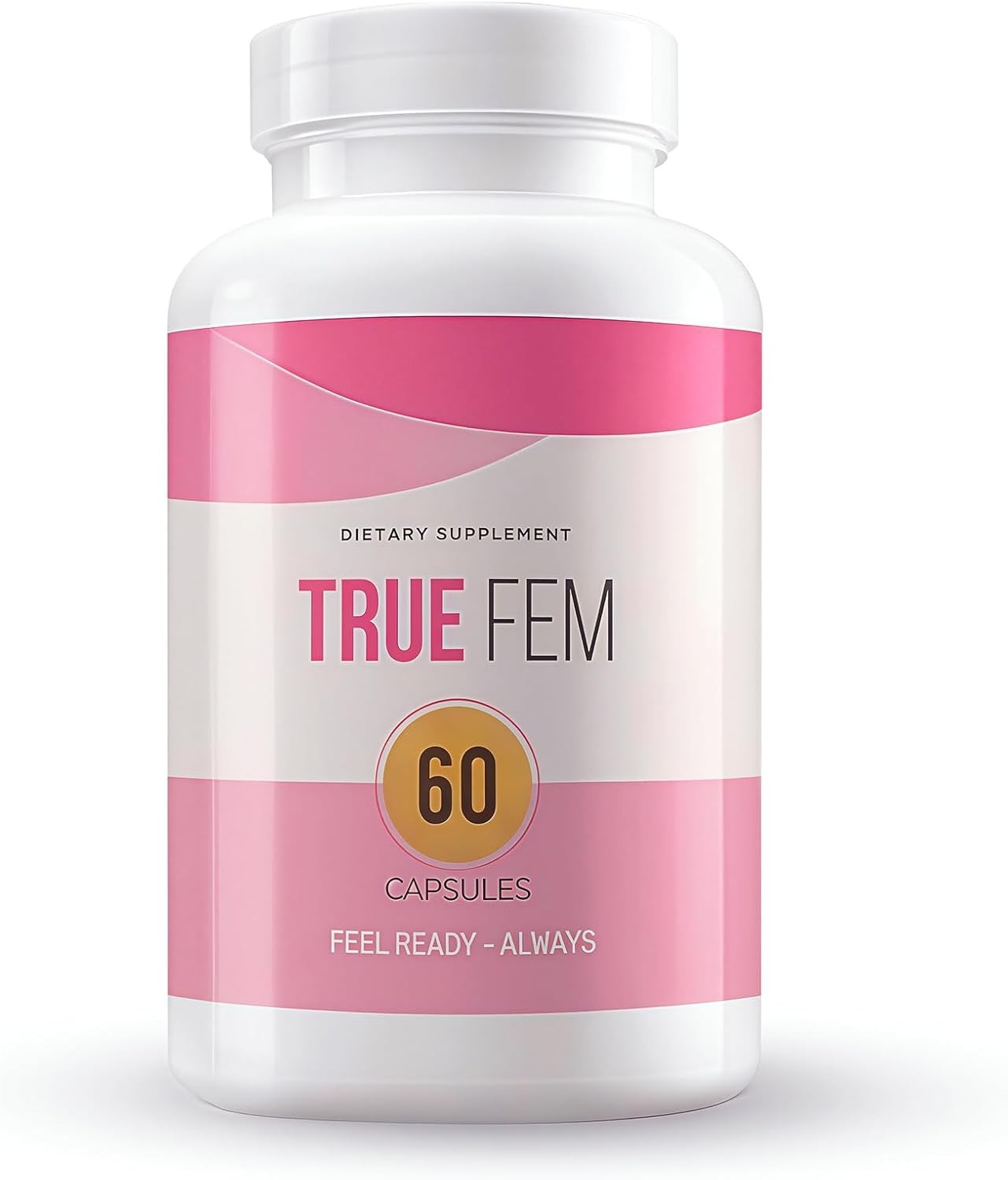 13-in-1 Vitamin ??Truefem 13-in-1 Capsules Vegan, Non-GMO ?C Botanical Blend