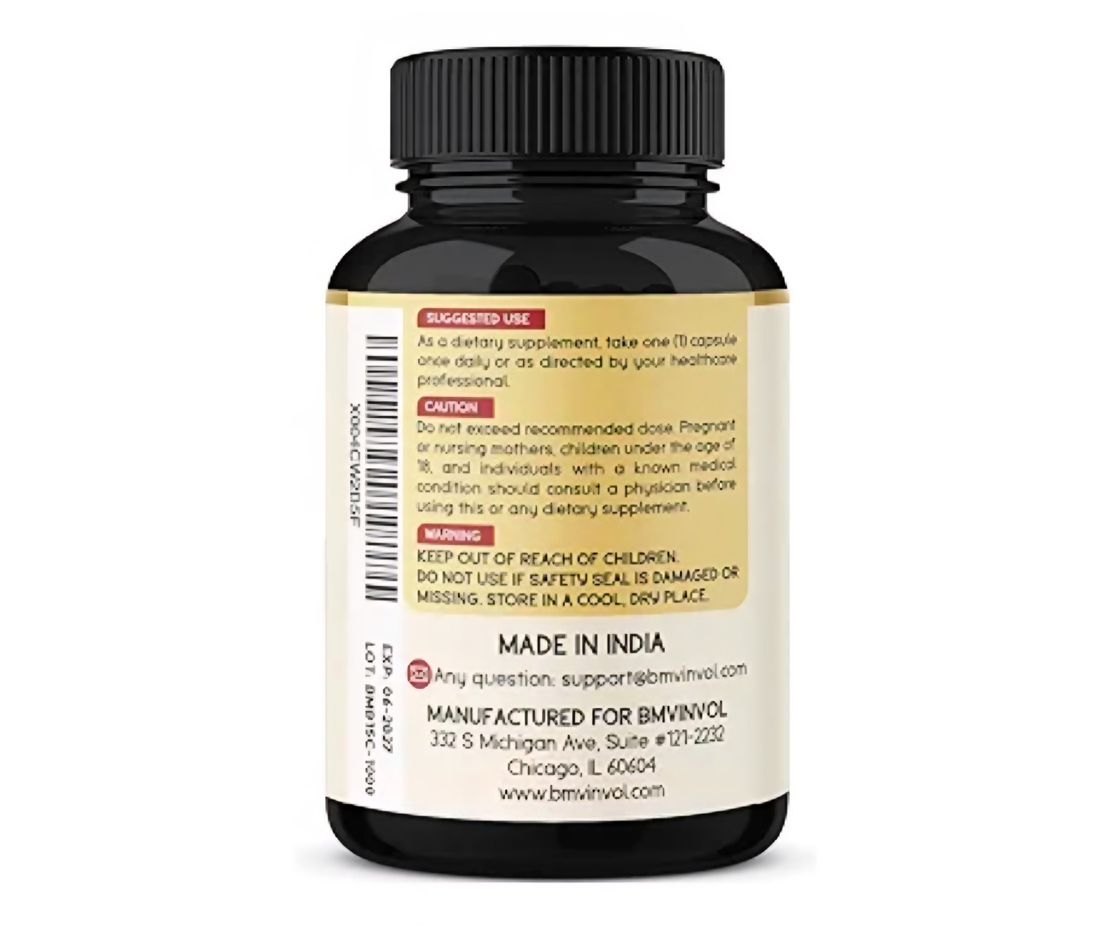 Berbine Daily Immune Support Vegetarian 168 Capsules