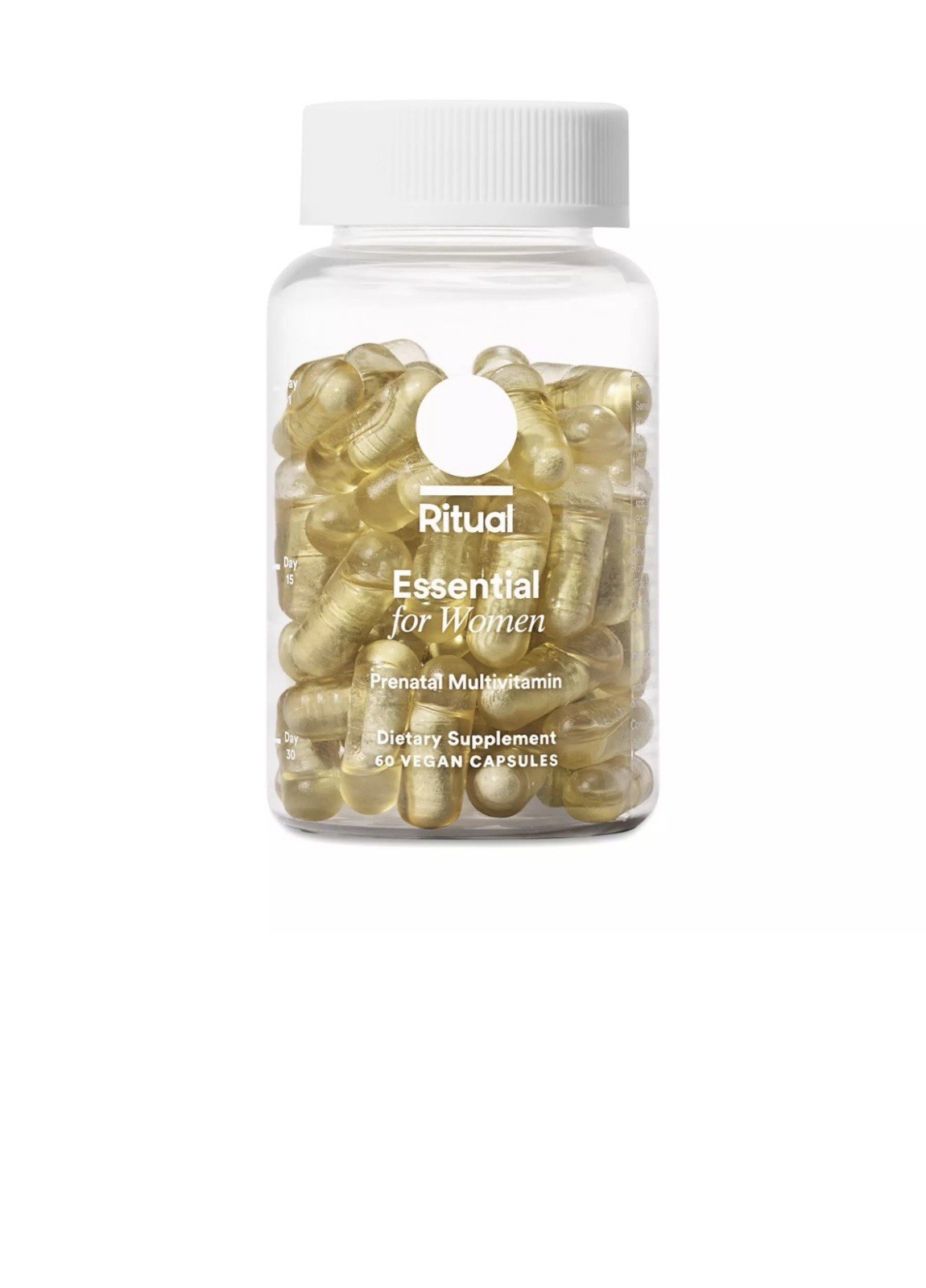 Ritual Essential For Women Prenatal Multivitamin Exp 2/13/27