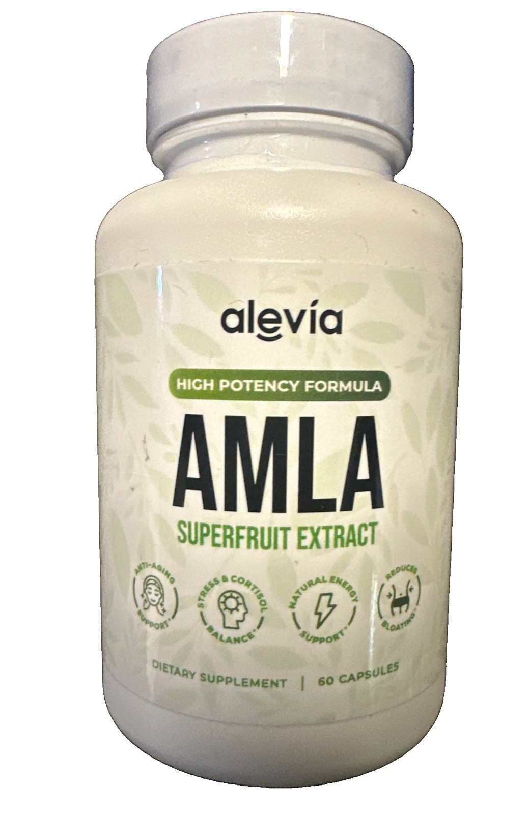 💪Amla Capsules 1000mg – Amla Fruit Extract Supplement Exp. 05/2028