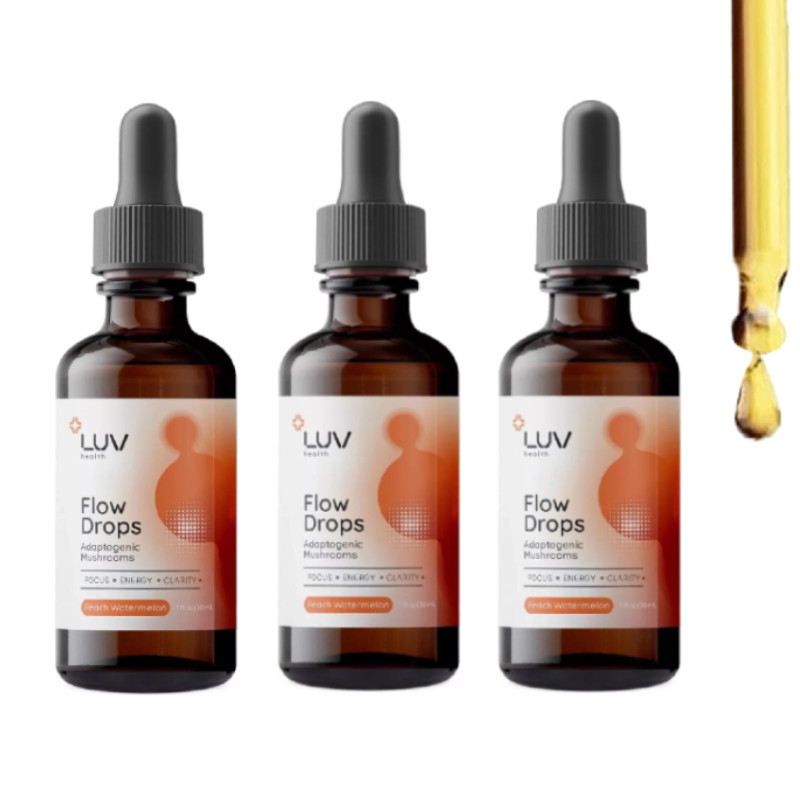 Health 1-3PCS Flow Drops