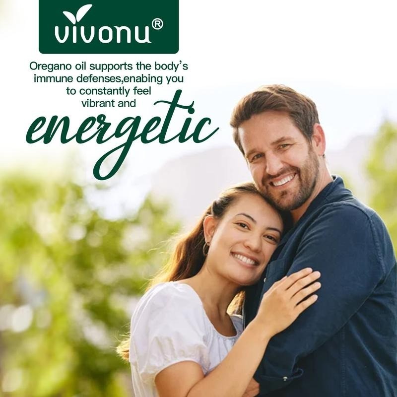 Oil of Oregano Seed Black with Oil 300 Capsules | Natural Antioxidants | Nutriti