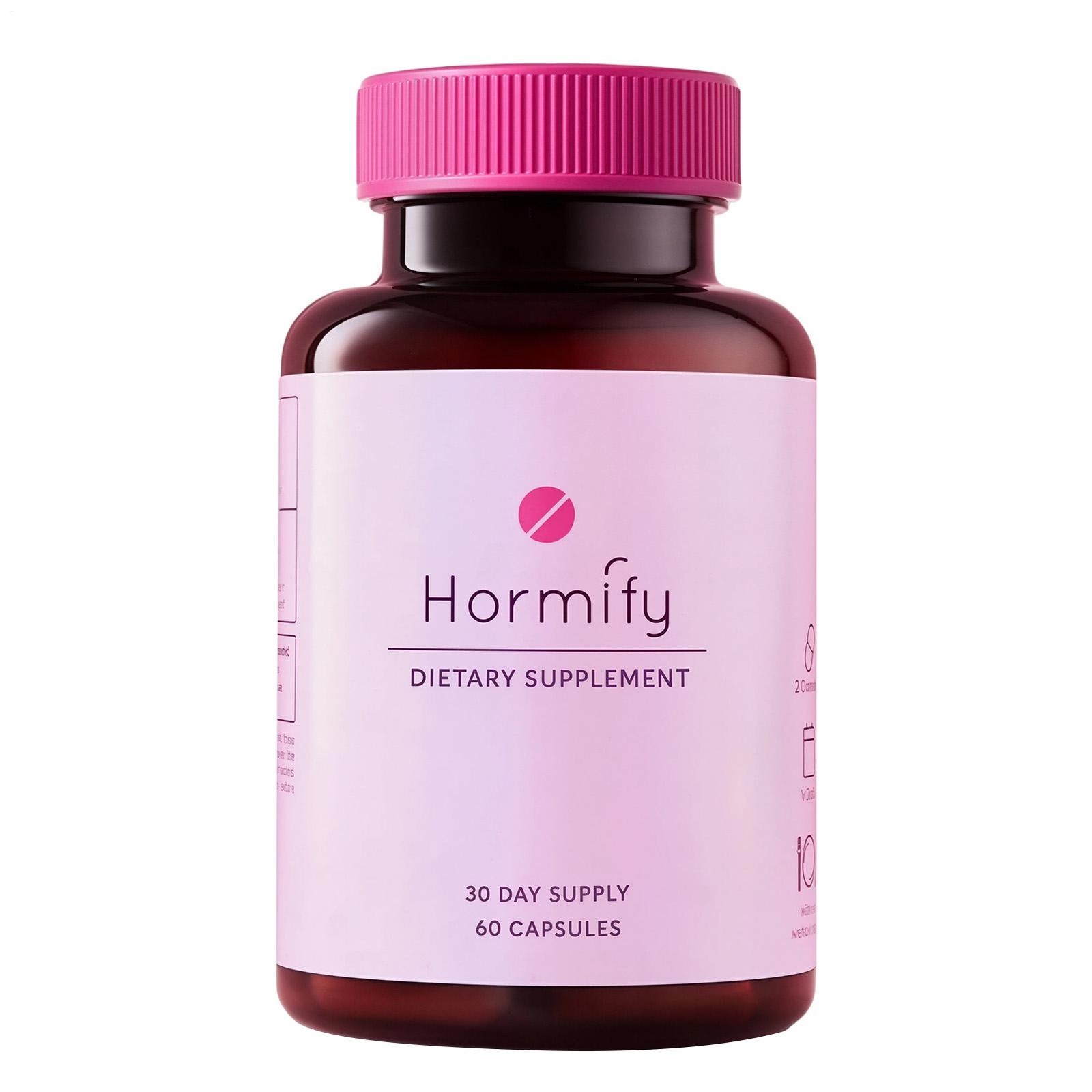 Hormify Women’s Balance Supplement 60 Capsules （1-3 PACK）SEALED IN BOX NEW
