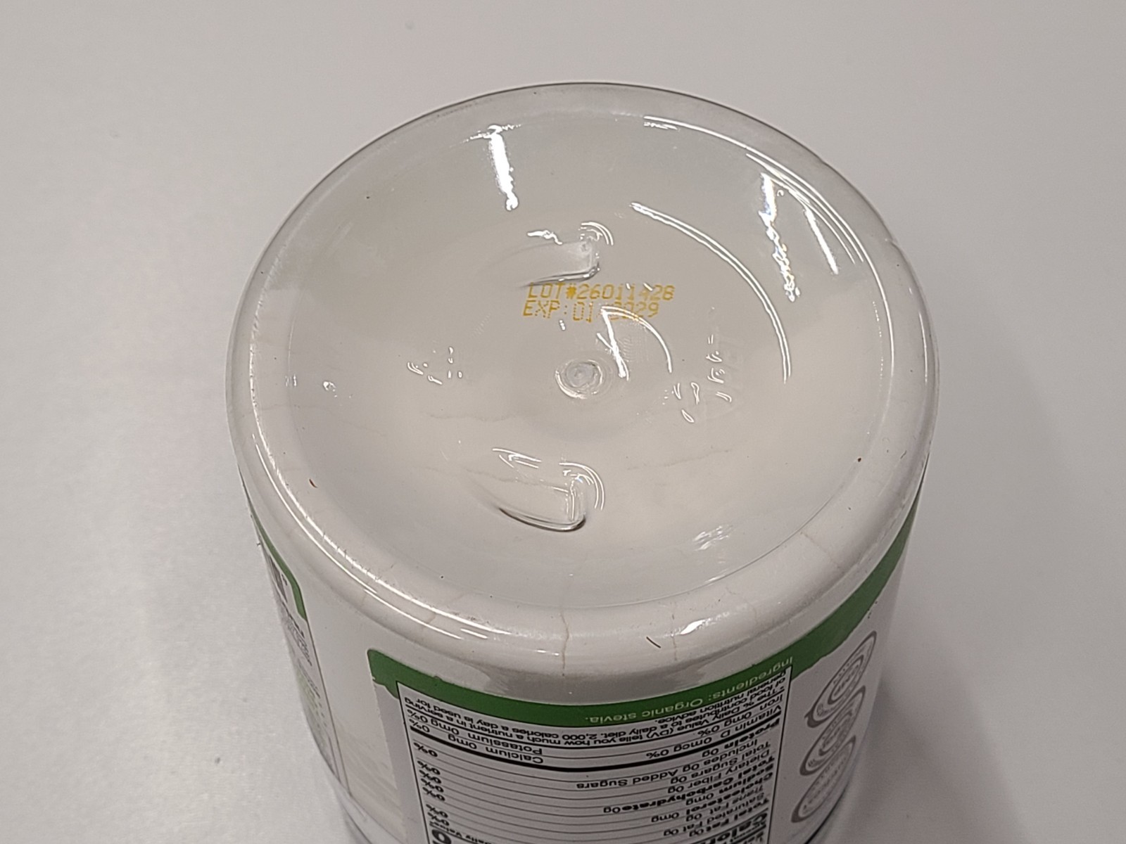 Nutricost Pantry Organic Stevia – 8.1 Oz – Brand New – Exp 01/2029