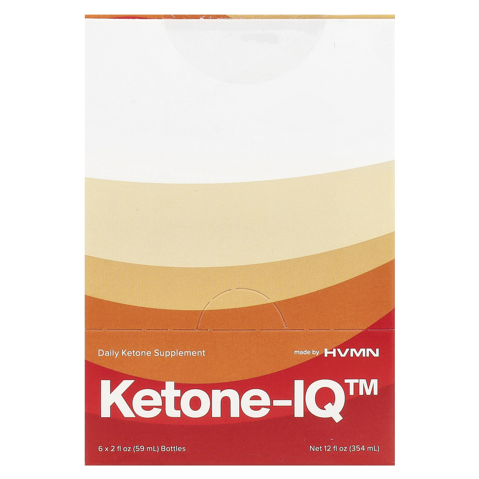 Classic Multiserving, 6 Bottles, 2 fl oz (59 ml) Each