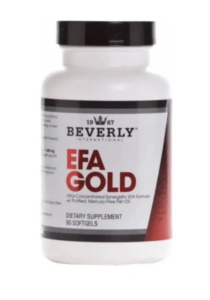 Beverly International EFA Gold 90 sgels exp. 08/2026