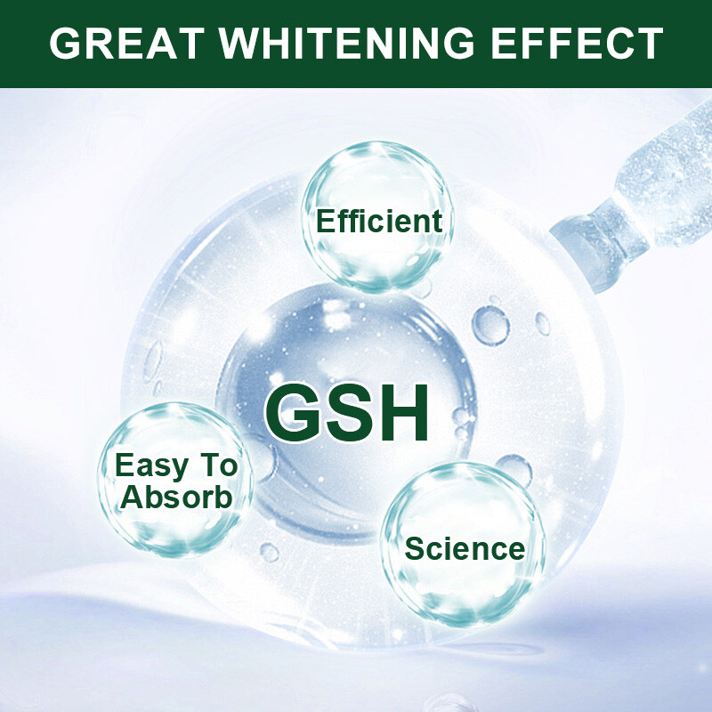 Glutathione 1000mg Anti-aging Skin Whitening Antioxidant Three Months Supply