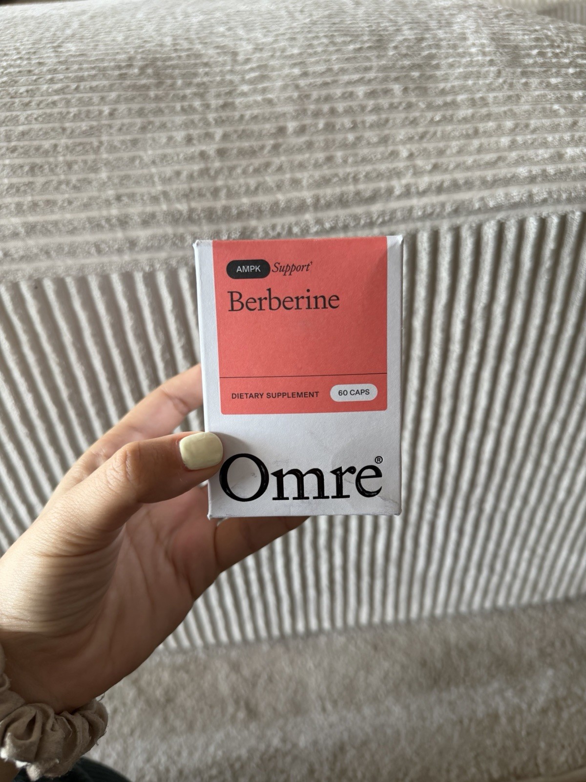Omre Berberine Supplement