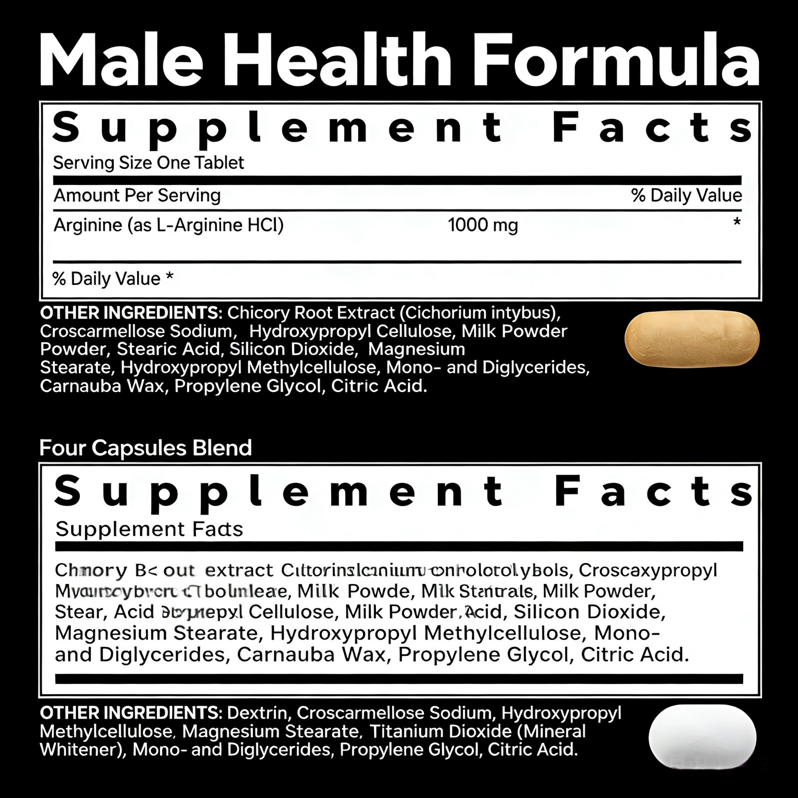 2 pcs GNC Mega Men Vitapak Program 30+ Men’s Multivitamin Health Formula 30 Pack