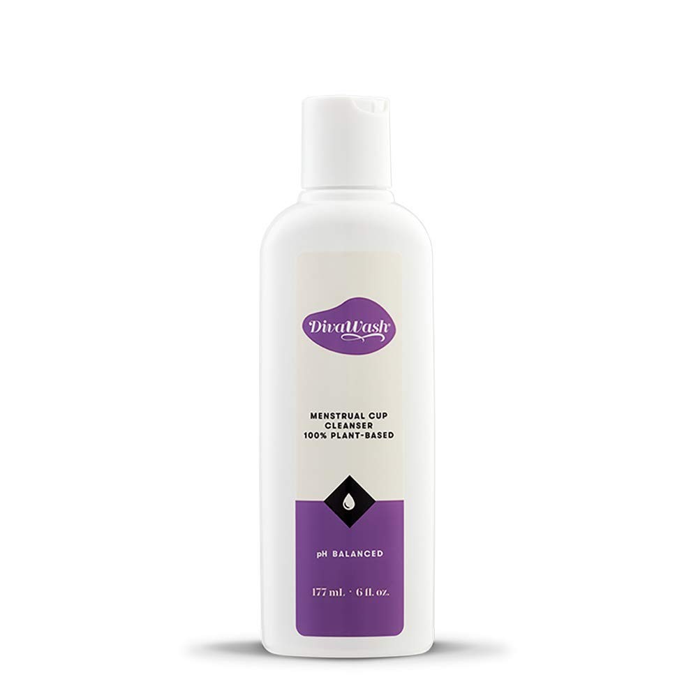 DivaCup DivaWash® Natural DivaCup Cleanser — 6 fl oz
