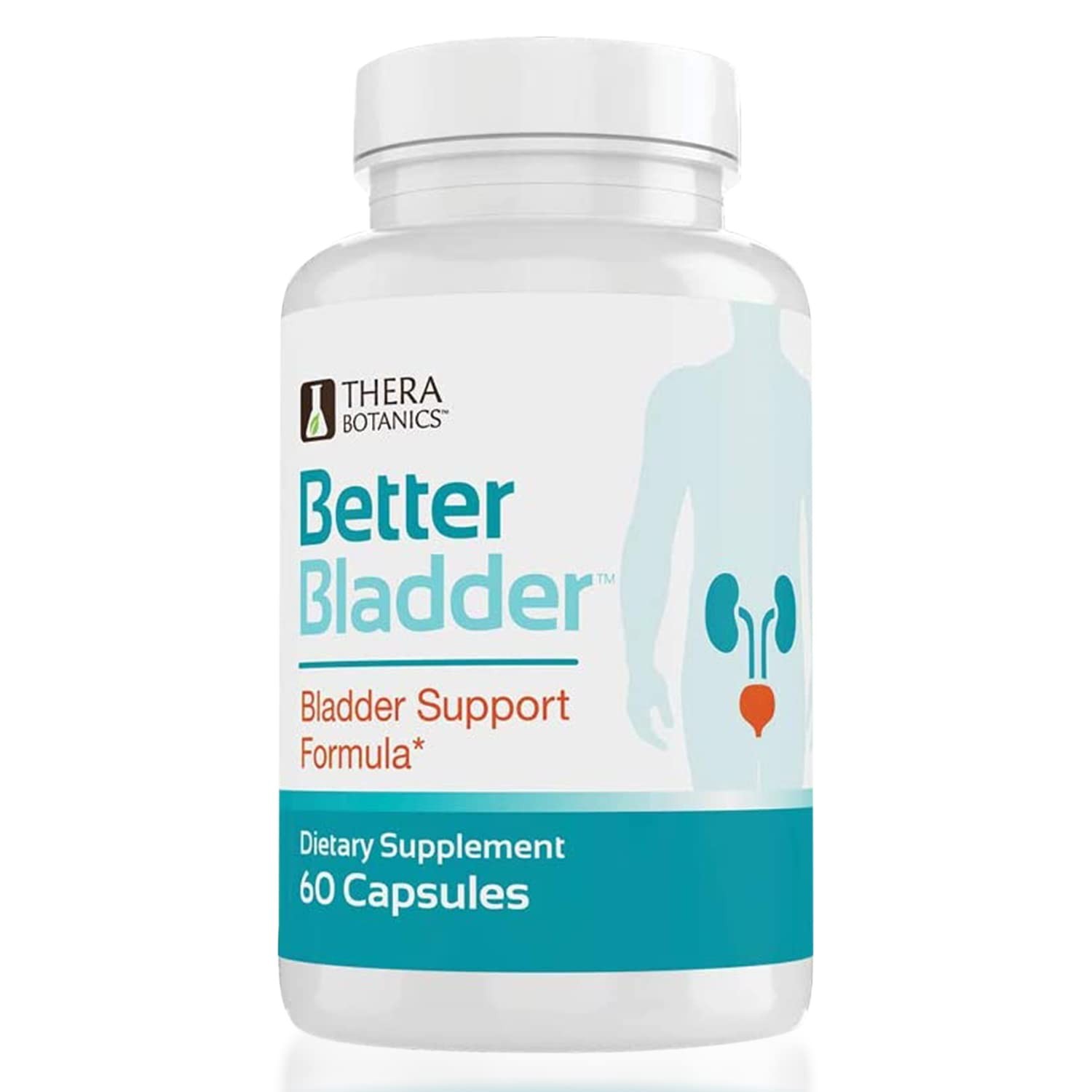 Better Bladder Control Supplement for Women & Men – Bladder Support Supplemen…