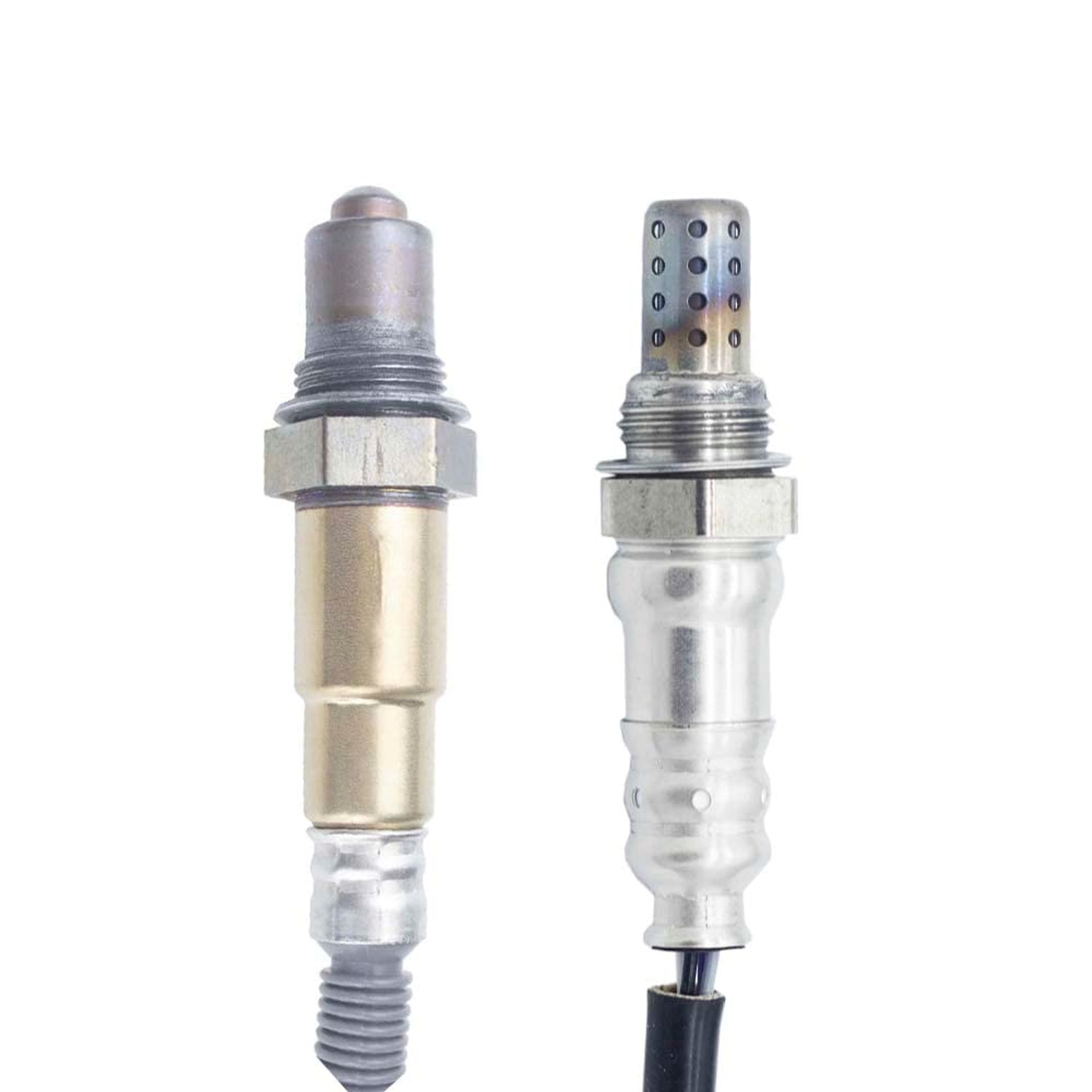 2PCS Oxygen O2 Sensor 1 & 2 for Smart Fortwo L3 1.0L 2008 2009 2010 2011 2012…