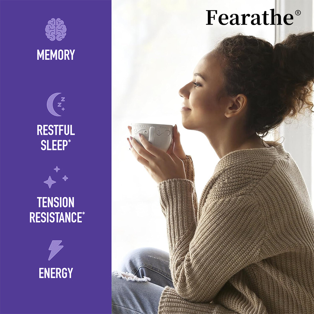 Premium DHH-B Supplement – for Mood Support