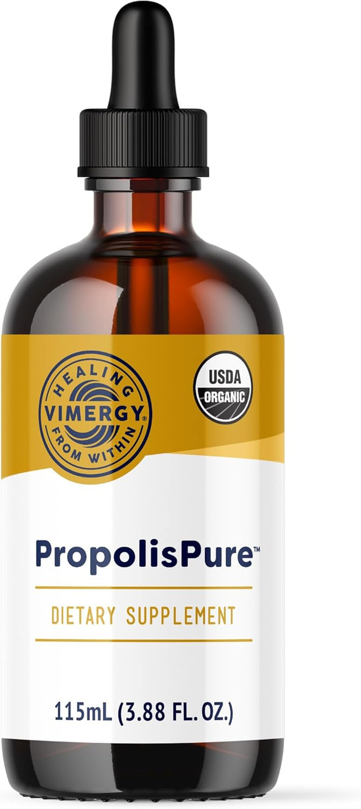 Vimergy PropolisPure® – Supports Immune and Respiratory Health* – Benefits Oral