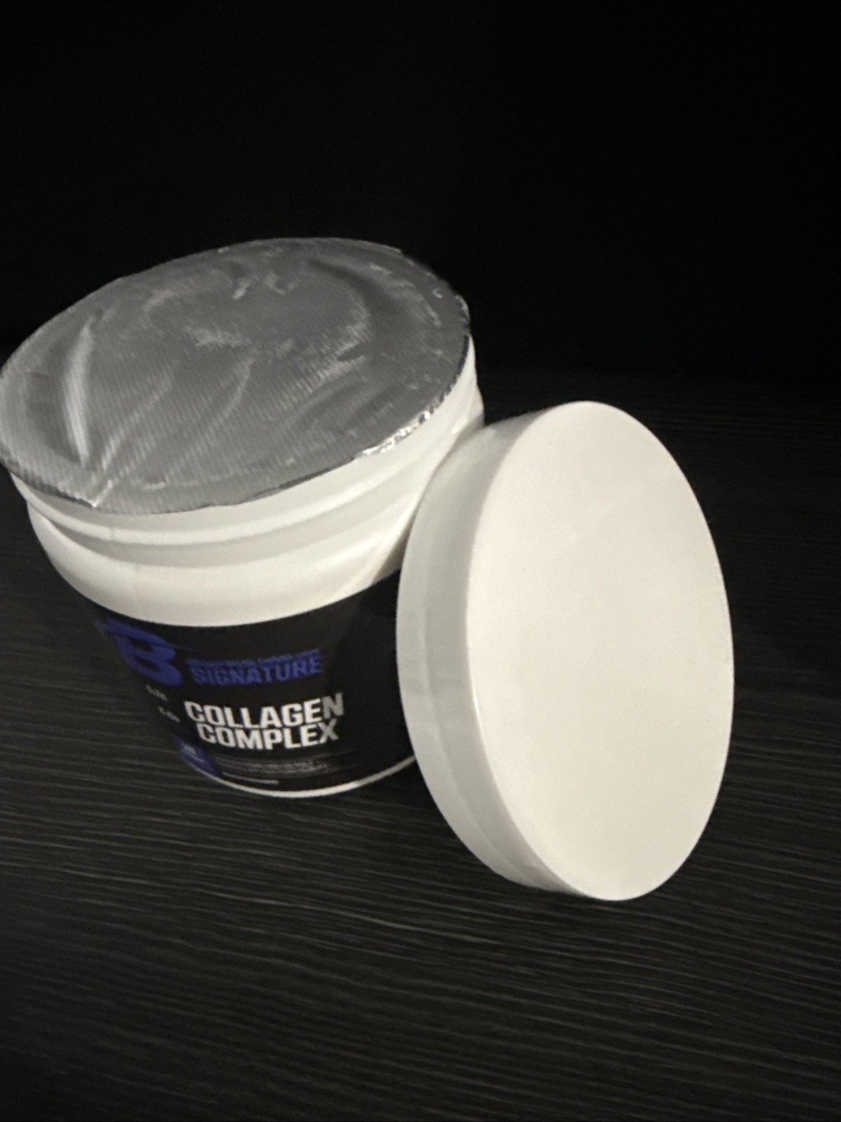 Bodybuilding Signature Collagen Complex 7.4 Oz 30 Servings