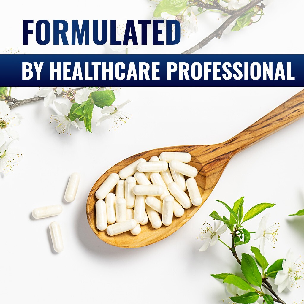 2 Pack Vitamatic Magnesium Orotate Supplement – 1500mg per Serving, 180 Capsules