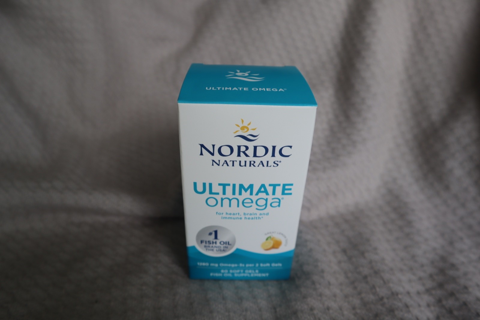 Nordic Naturals Ultimate Omega