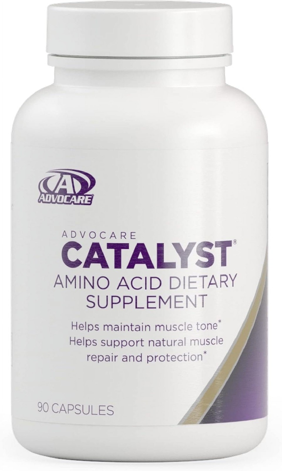 Catalyst Muscle Recovery & Growth Amino Acid Supplement with L-Glutamine & L-Arg