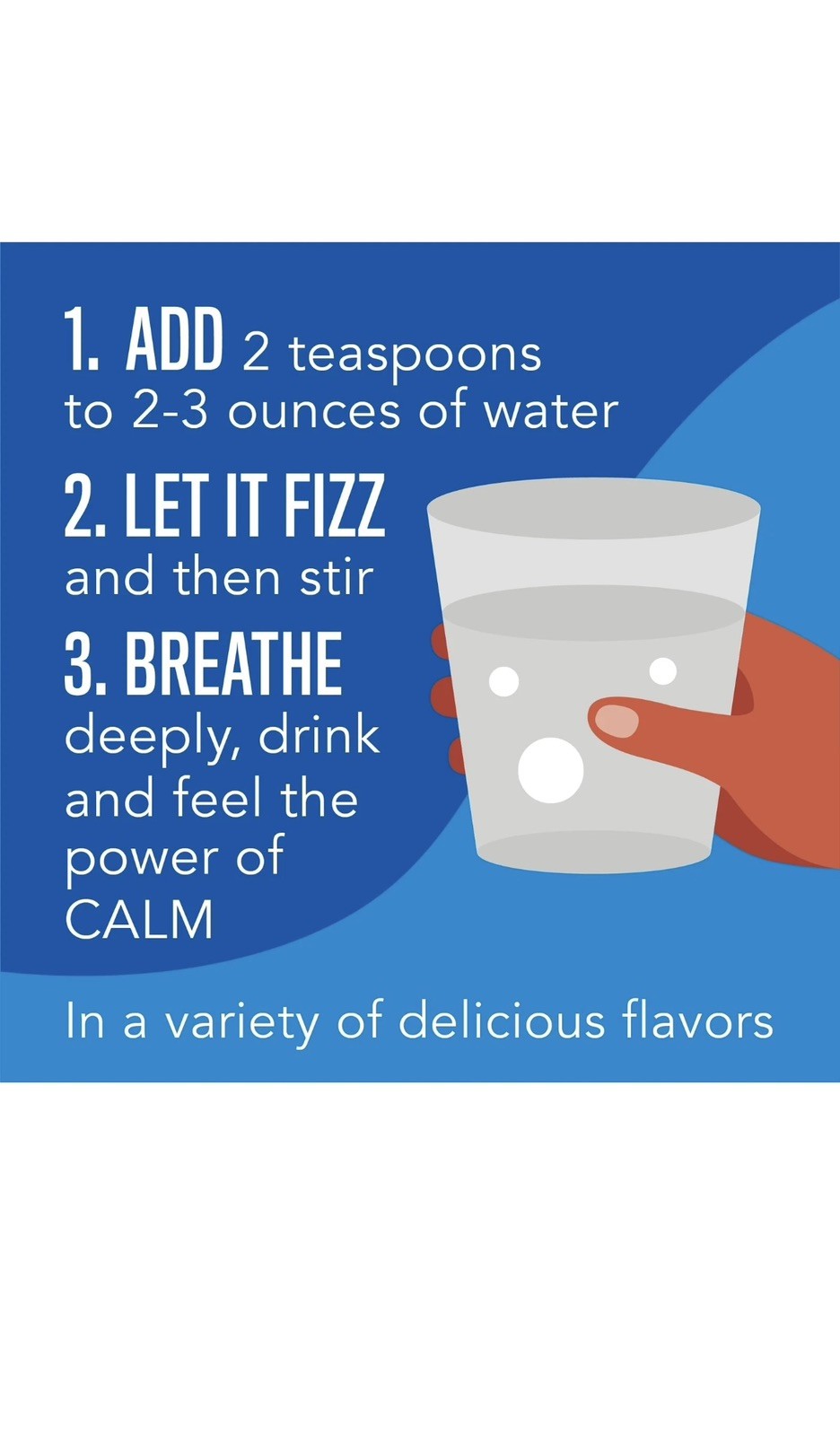 Natural Vitality CALM Magnesium Drink Mix Plus Calcium Raspberry Lemon 8oz