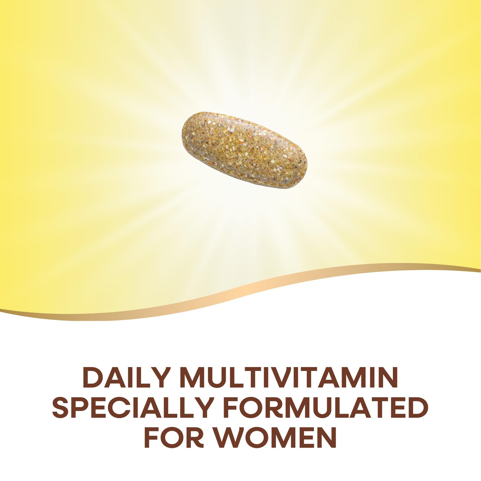 Nature’s Way Alive! Ultra Multivitamin for Women, 60 Count (Pack of 1)