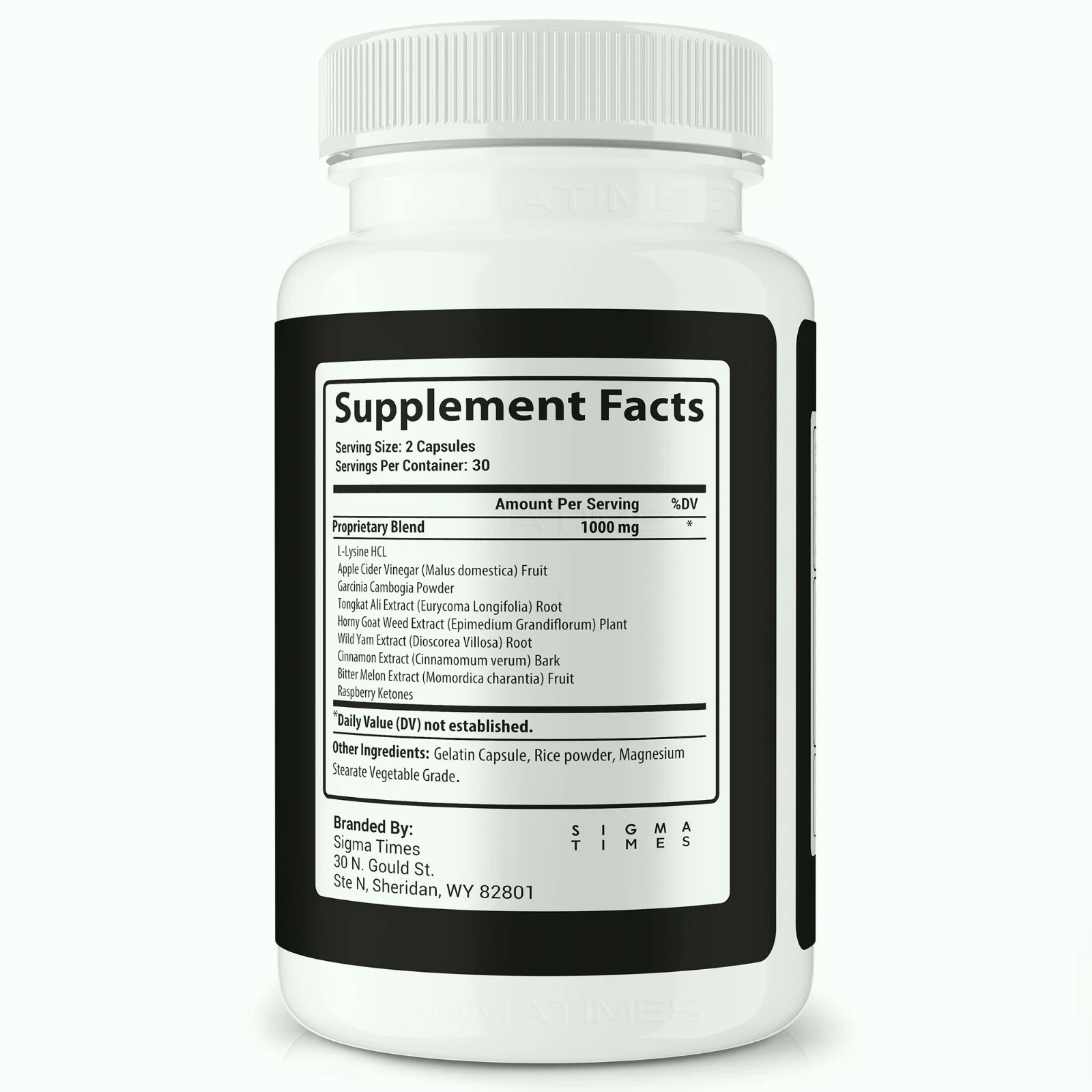 Iron Boost Pro Advanced Performance Supplement for Men 60 Capsules Pack 5