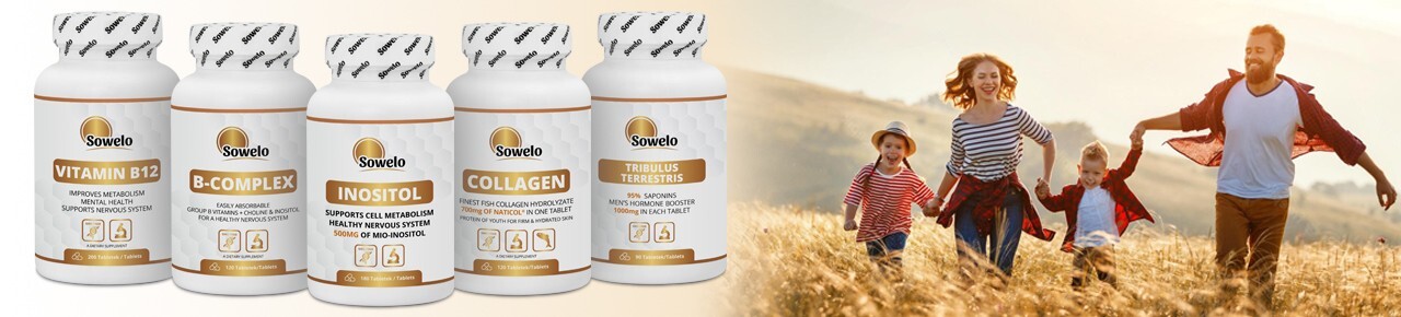 Zinc Glycinate – 150% RDI per Tablet, Immune Support & Antioxidant – Sowelo