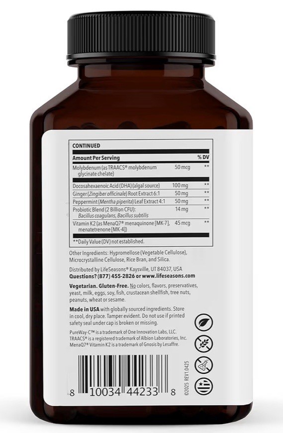 Retails $49 Prenatal Multivitamin DHA Omega3 – 120 Veg Capsules