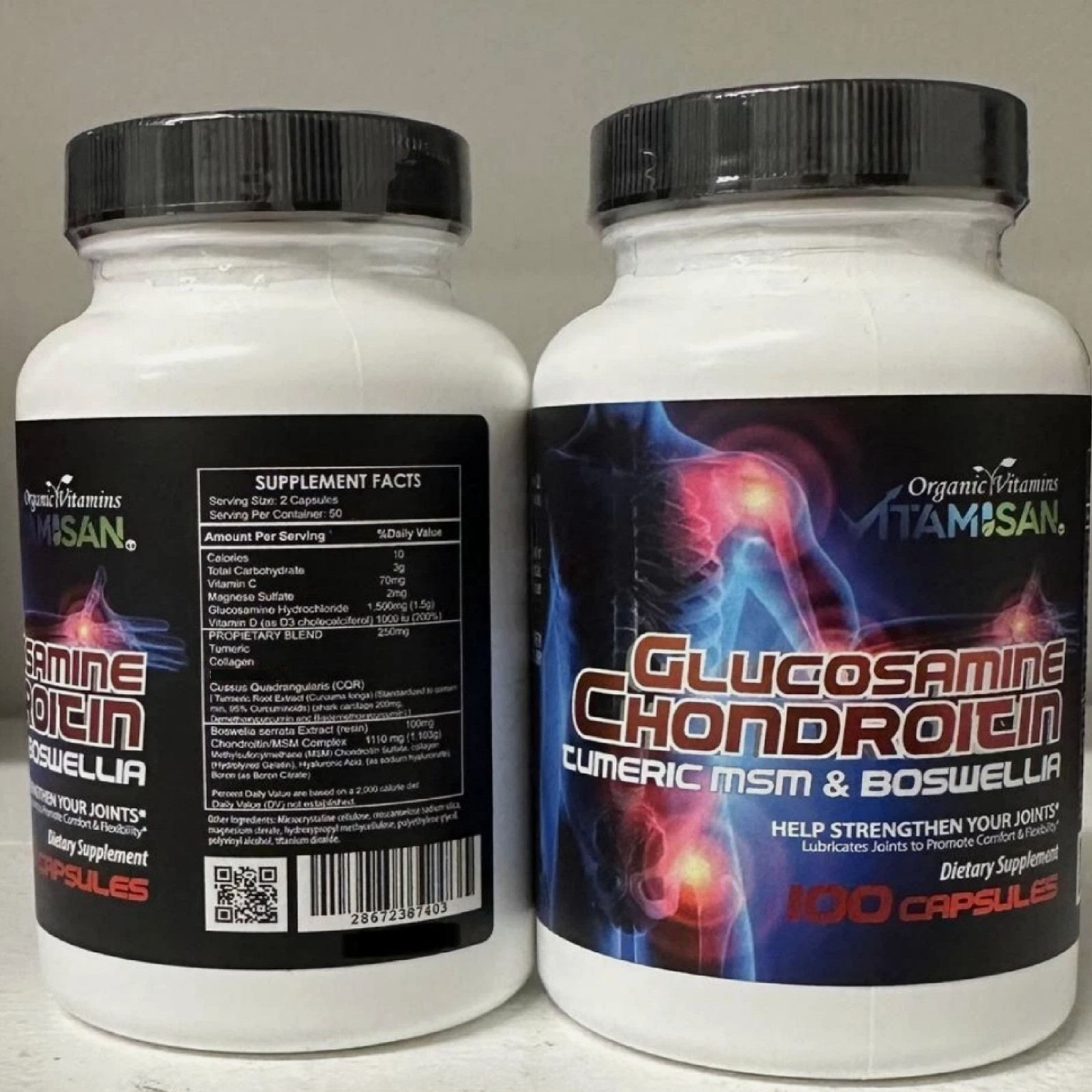 artri 200 joint support relief curcuma tumeric collagen glucosamine chondoitin 2