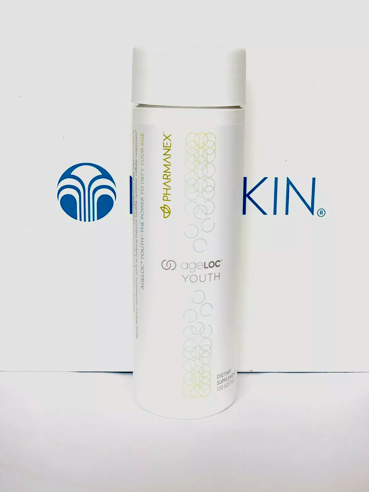 Nu Skin Pharmnex ageLoc Youth Exp 01/2025