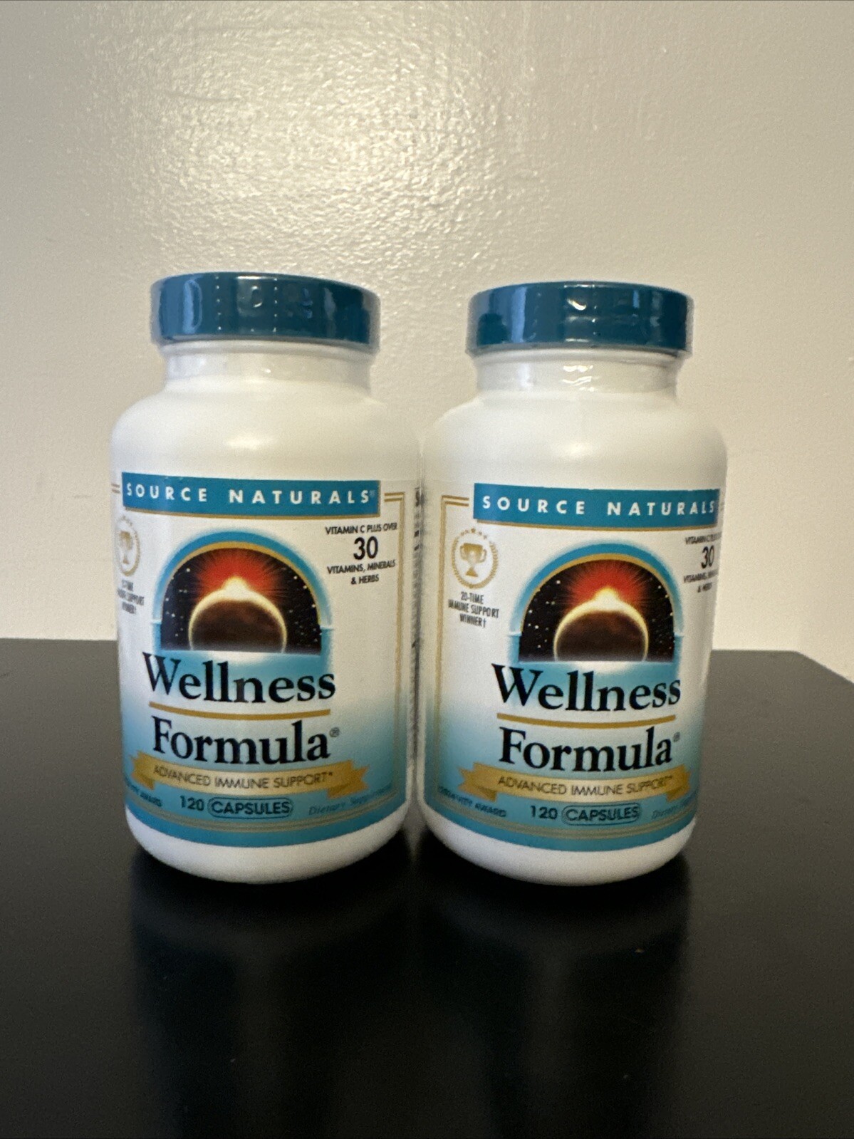 Source Naturals Wellness Formula Herbal Defense Complex – 240 Capsules