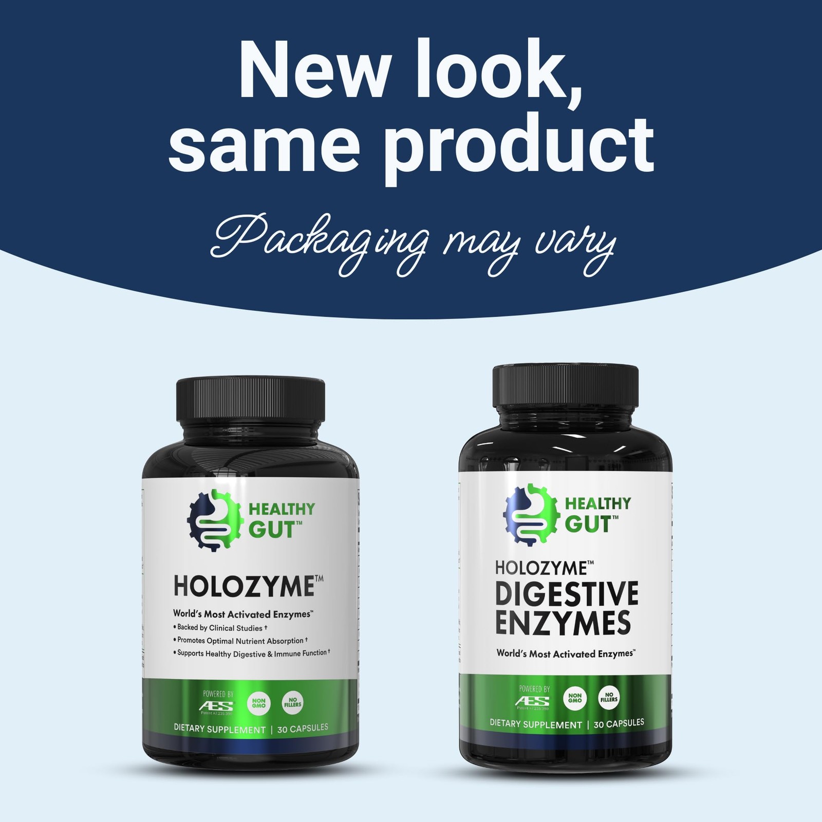 Max Strength Digestive Enzymes for Bloating, Gas & Indigestion – 15 Servings