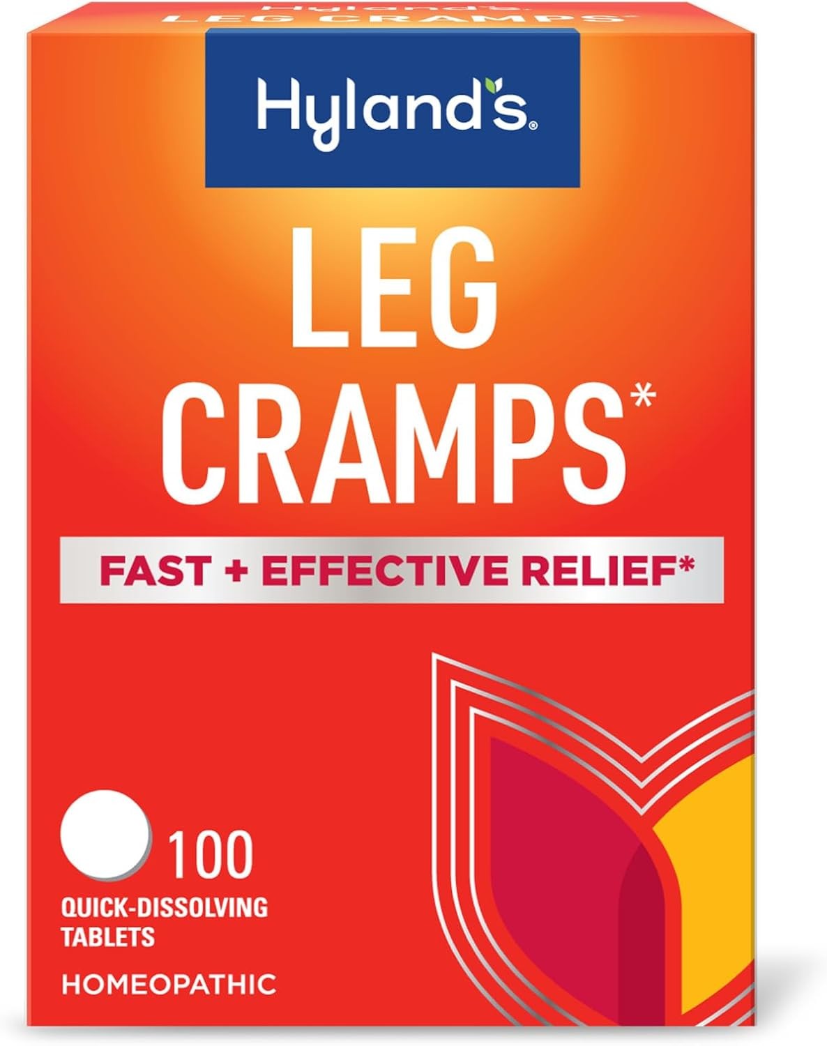 Hylands Leg Cramps w/ Homeopathic Quinine 100ct —