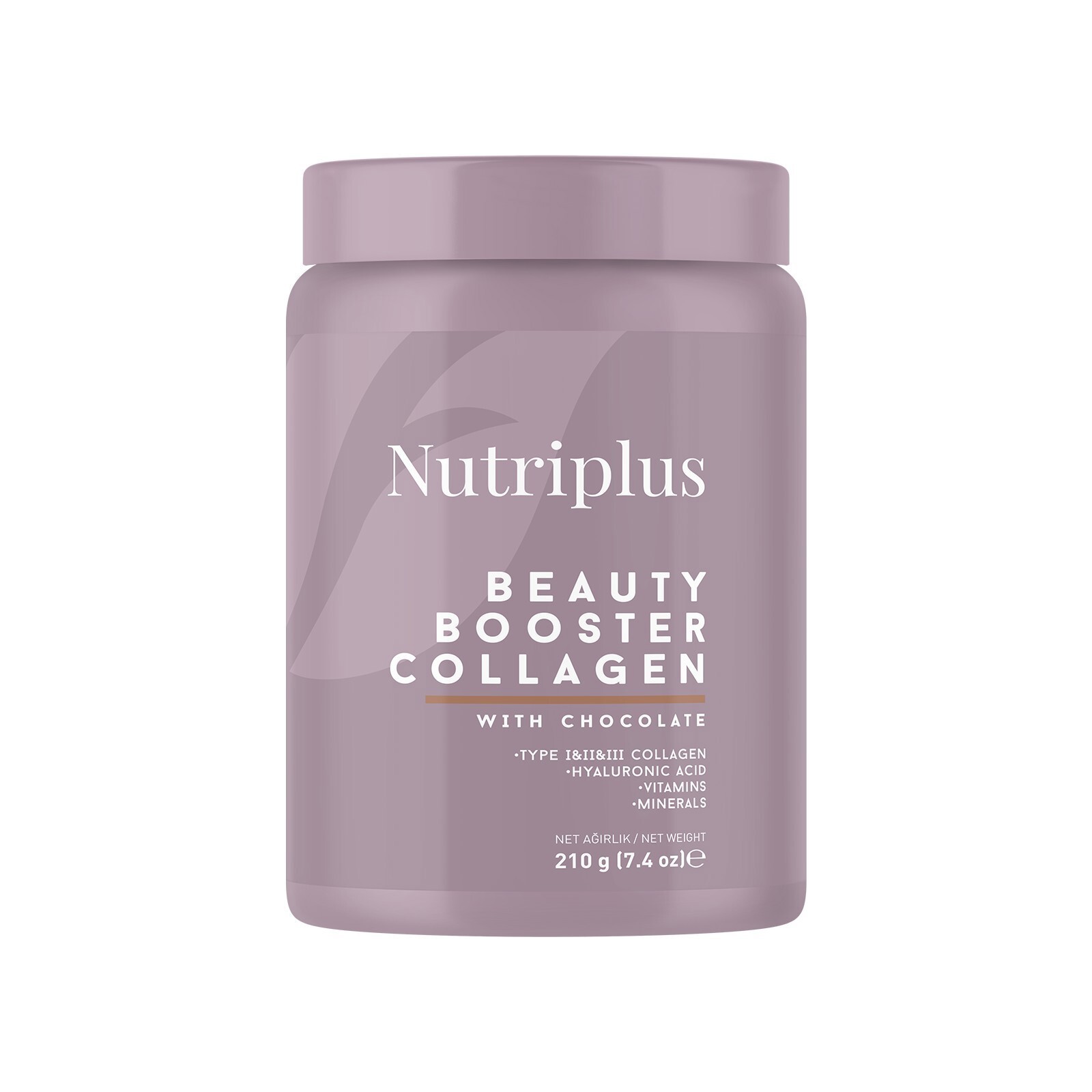 Farmasi Nutriplus Beauty Booster Collagen Powder – Skin Support, 210 g/7.4oz