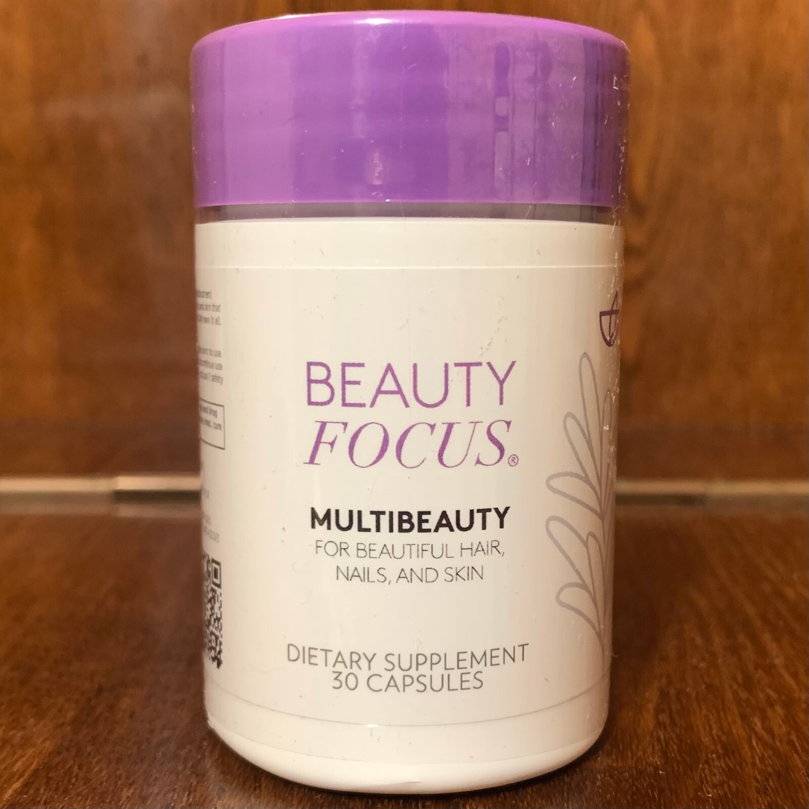 Nu Skin Beauty Focus Mutibeauty for beautiful Hair Nail Skin HNS Image 02/2025