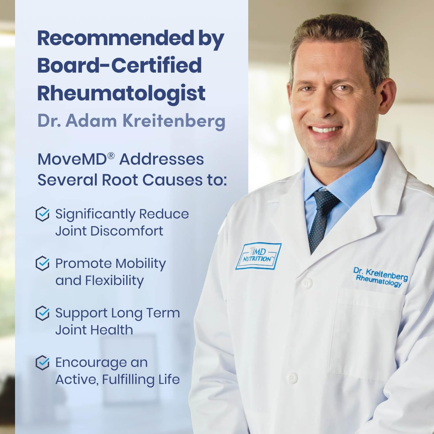 1MD Nutrition MoveMD – Health Supplement for Joint Discomfort Support – Our …