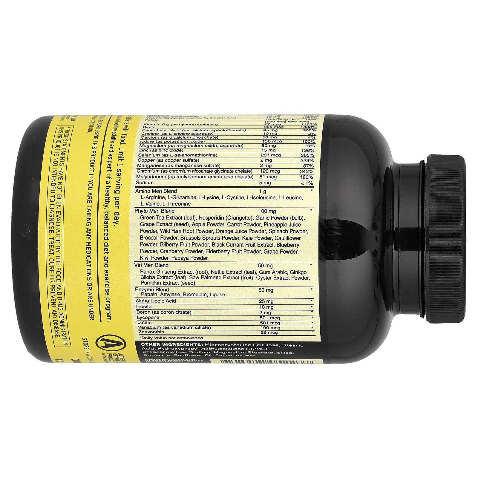 Opti-Men, 90 Tablets