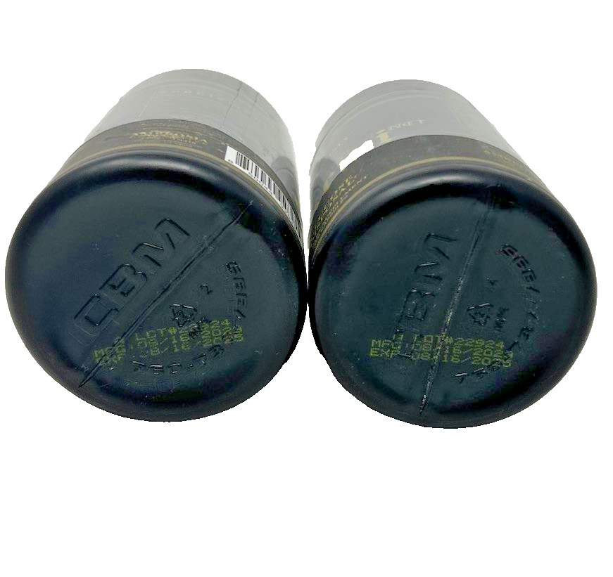 [2-Pack] Ambrosia Collective Alkemi Glucose Disposal 120ct Exp 08/2025